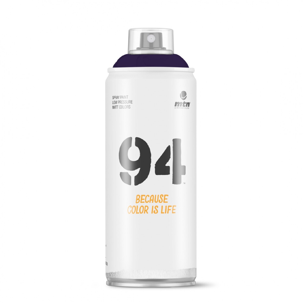 AEROSOL MTN 94 VIOLETA ELECTRA 400 CC 