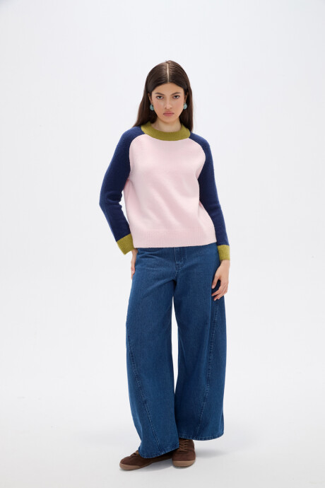 Sweater Patch Estampado 1