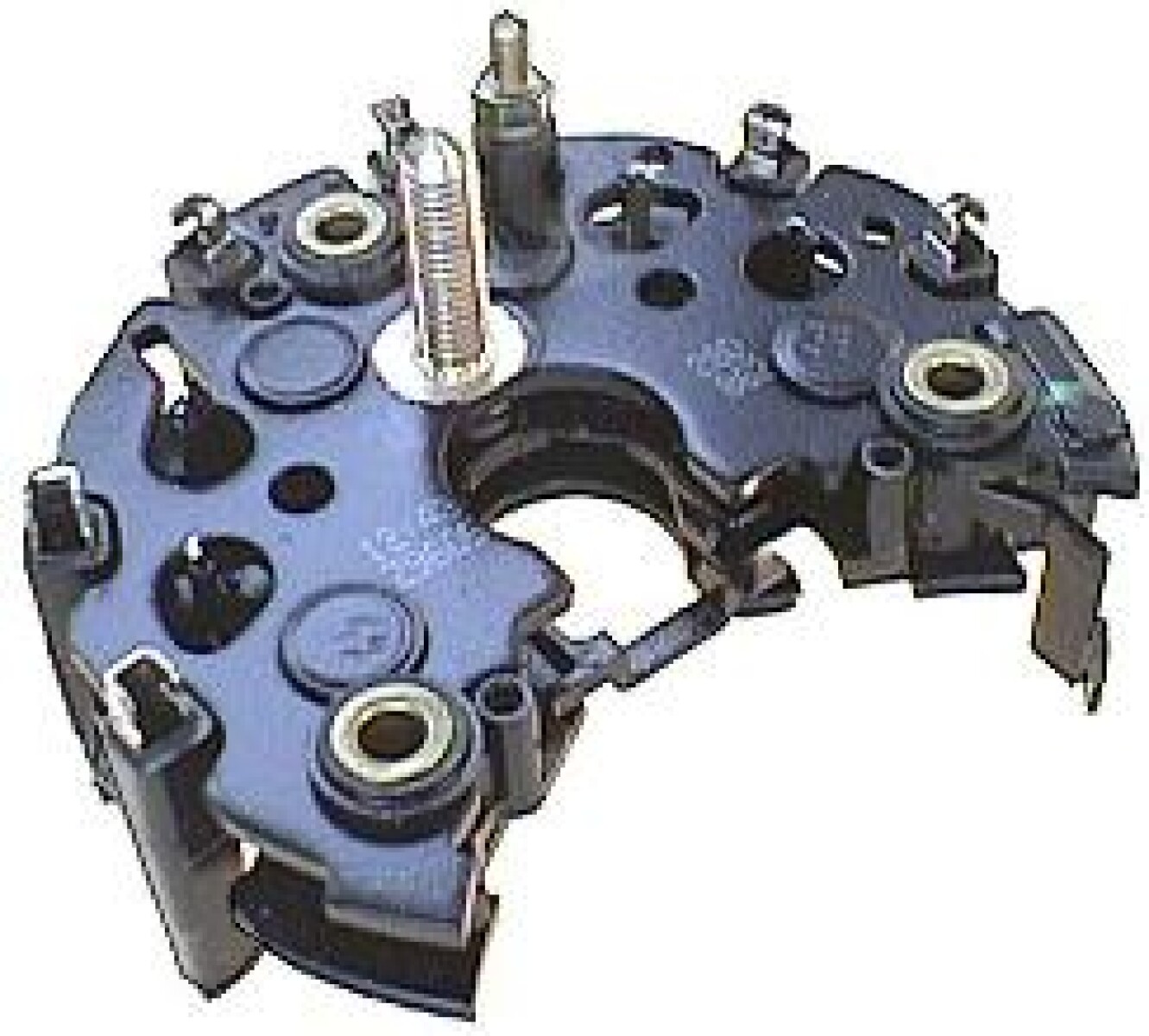 PLACA RECTIFICADORA - RECTIFICADOR BOSCH PEUGEOT CITROEN - 