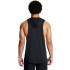 UA Pjt Rck SL HD Payoff-WHT BLK-001