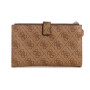 Billetera Guess Laurel Marron 0