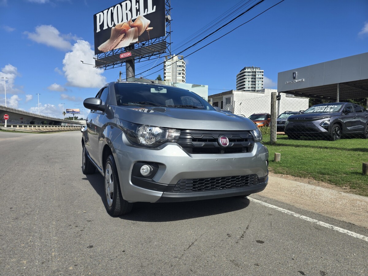 Fiat Mobi Easy 1.0 Extra Full | Permuta / Financia Fiat Mobi Easy 1.0 Extra Full | Permuta / Financia