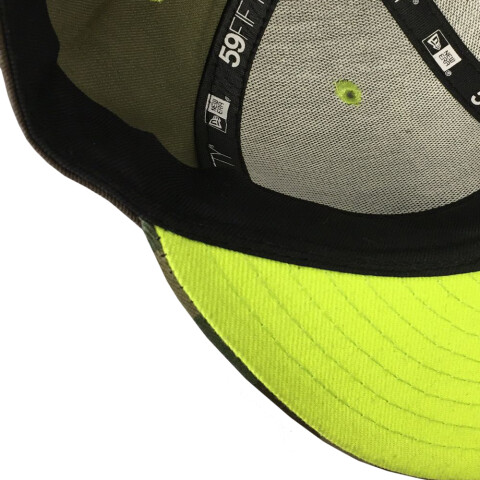 GORRO NEW ERA CHICAGO TORO Camouflage
