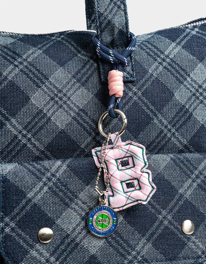 Shopper Bolsos - Azul Marino
