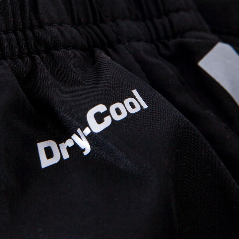 SHORT WV GIRLS RNG II verde ambro NEGRO