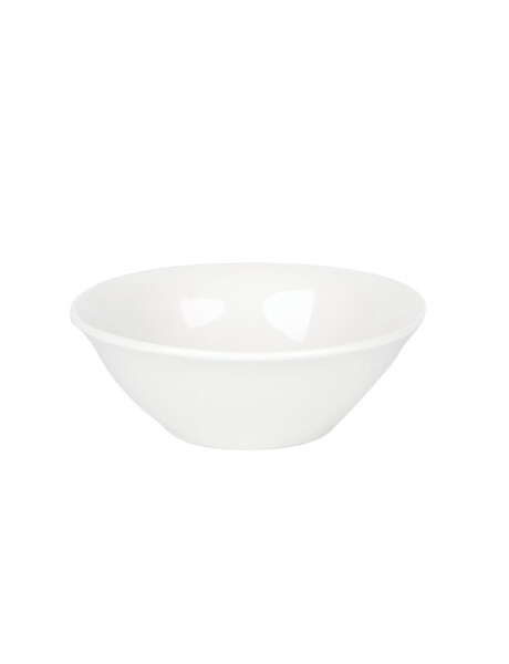 BOWL PORCELANA D13CM BLANCO BOWL PORCELANA D13CM BLANCO