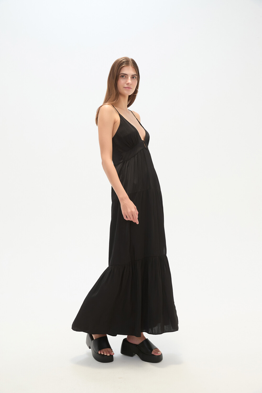 Vestido Jueres Negro