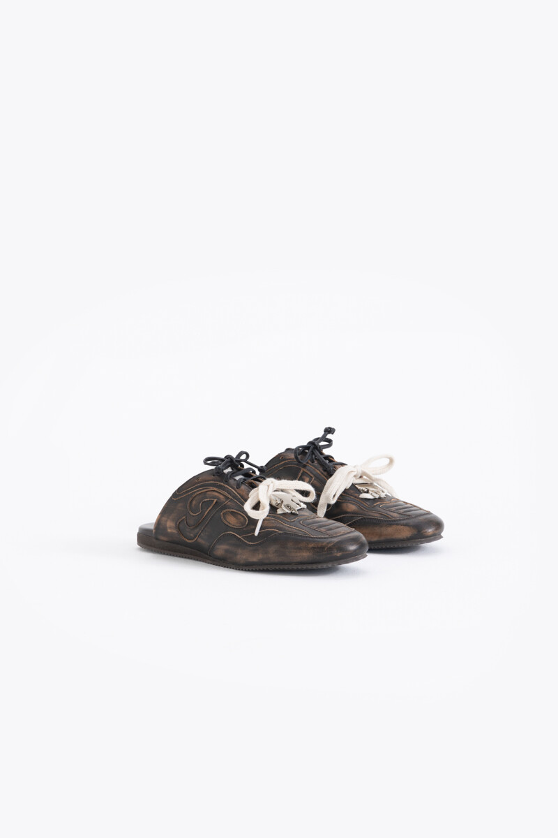 ZAPATILLA ZIGGY Chocolate