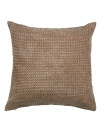 Almohadón SKOGFIOL 45x45 crema/marrón Almohadón SKOGFIOL 45x45 crema/marrón