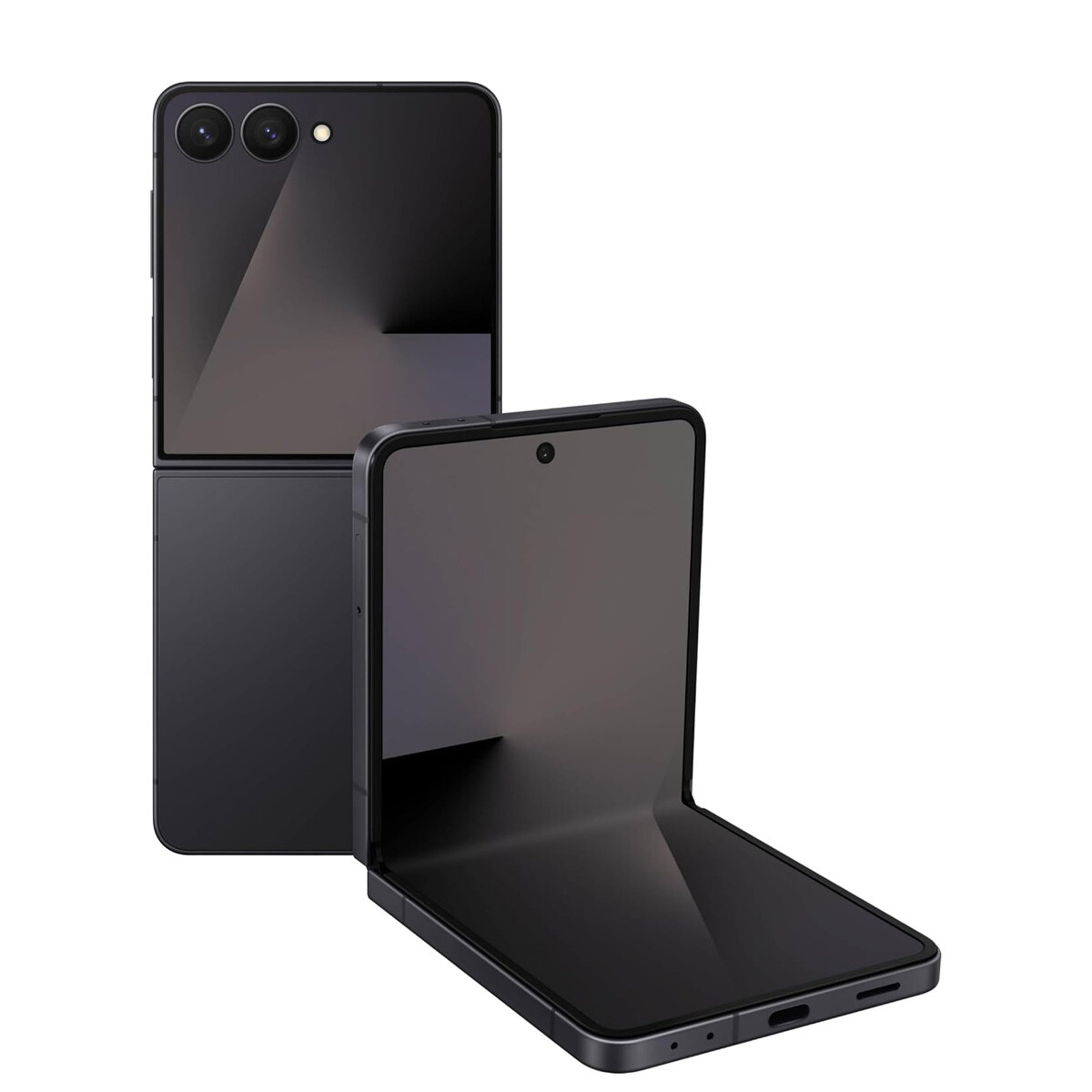 Celular Samsung Galaxy ZFLIP 7 SM-F766 512GB 12GB Black 