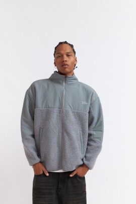 CAMPERA DIE VERDE