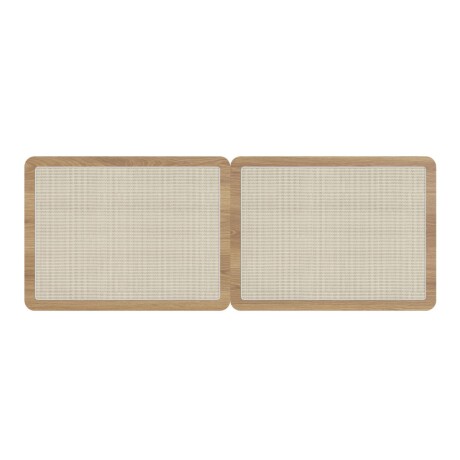 Respaldo Oslo - Queen Natural