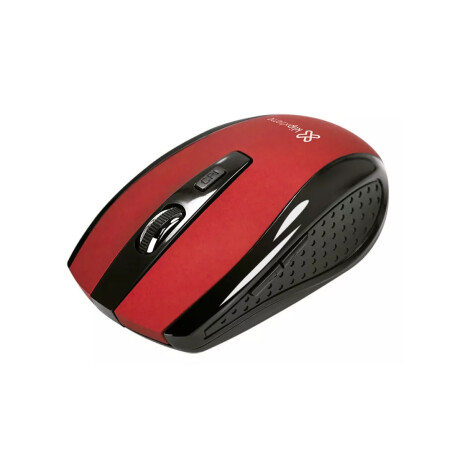 Mouse Inalámbrico Klip Xtreme KMW-340rd Mouse Inalámbrico Klip Xtreme KMW-340rd