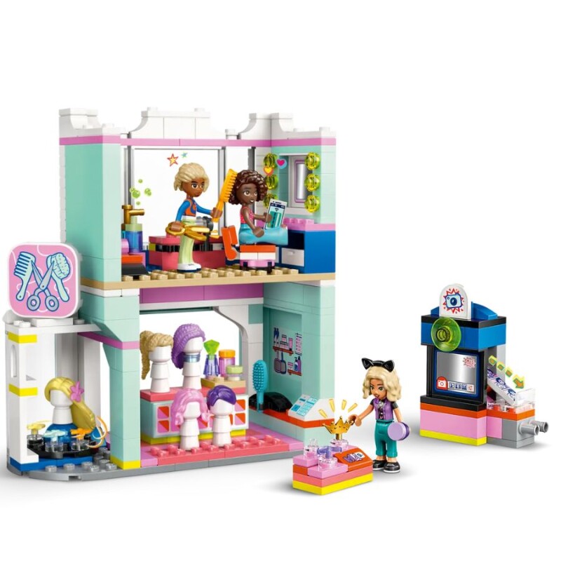 Lego Friends Peluquería Y De Accesorios 42662 Lego Friends Peluquería Y De Accesorios 42662