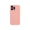 Protector iPhone 14 Pro Max engomado color rosa pastel Protector Iphone 14 Pro Max Engomado Color Rosa Pastel