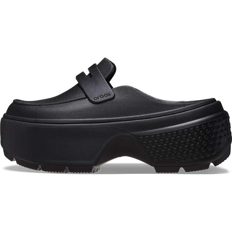 Stomp Loafer Negro
