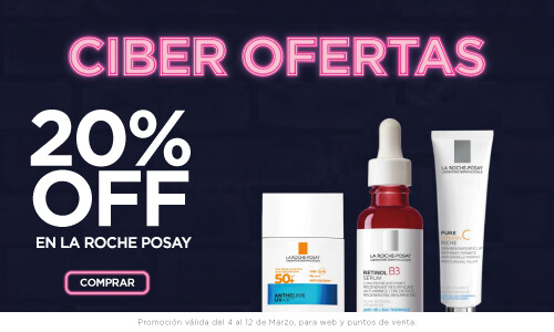 Ciber - La Roche Posay