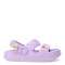 Sandalias de Niña MINI Miss Carol PARCO de goma con helados Lila