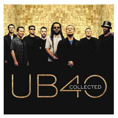 Ub40 - Collected - Vinilo Ub40 - Collected - Vinilo