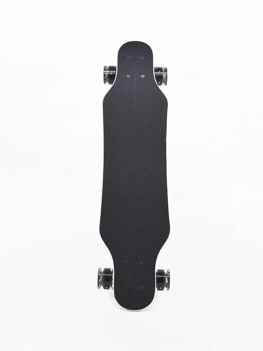 SKATE LONG - NEGRO 