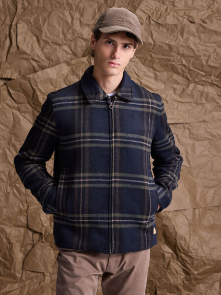 OUTWEAR NEWCASTLE BLUEBLACK