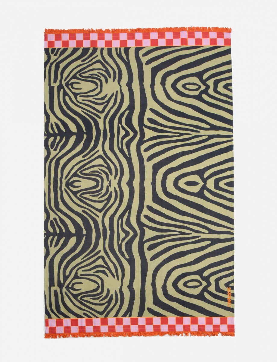 Pareo animal print - animal print 