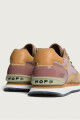Zapatilla Kracow - Hoff Marron