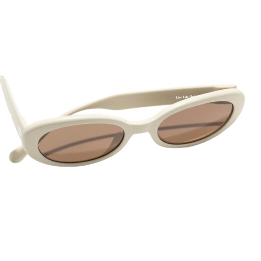 Lentes Sunski Bianca - Ivory Amber Lentes Sunski Bianca - Ivory Amber