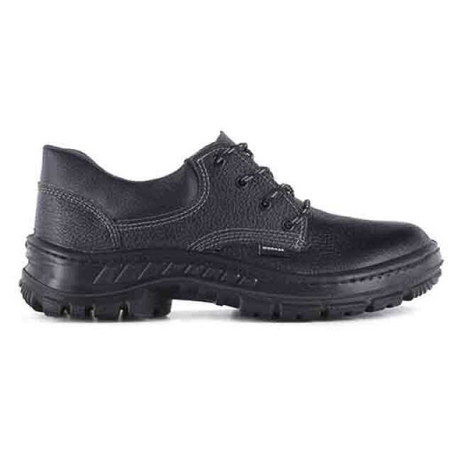 Zapato de Hombre Worker Seguridad Negro