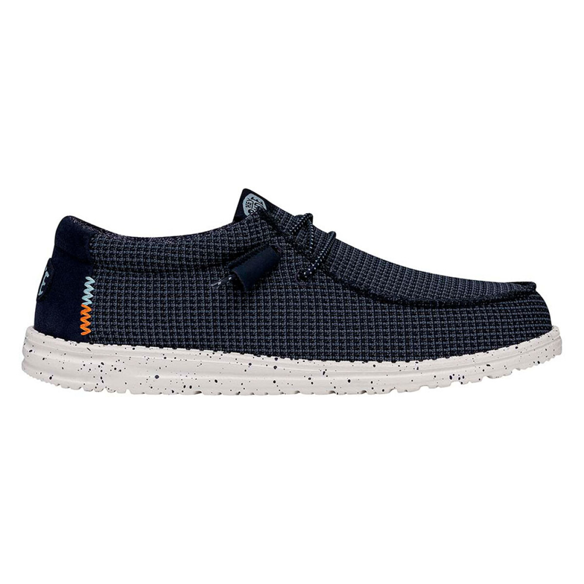 Wally Sport Mesh - Hombre - Navy 