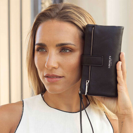 Billetera Maxima Negro