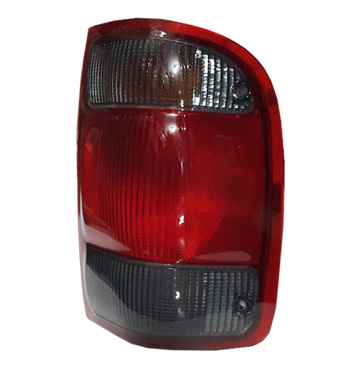 FAROL FORD RANGER 01-04 TRAS DER FUME-ROJO-FUME - 