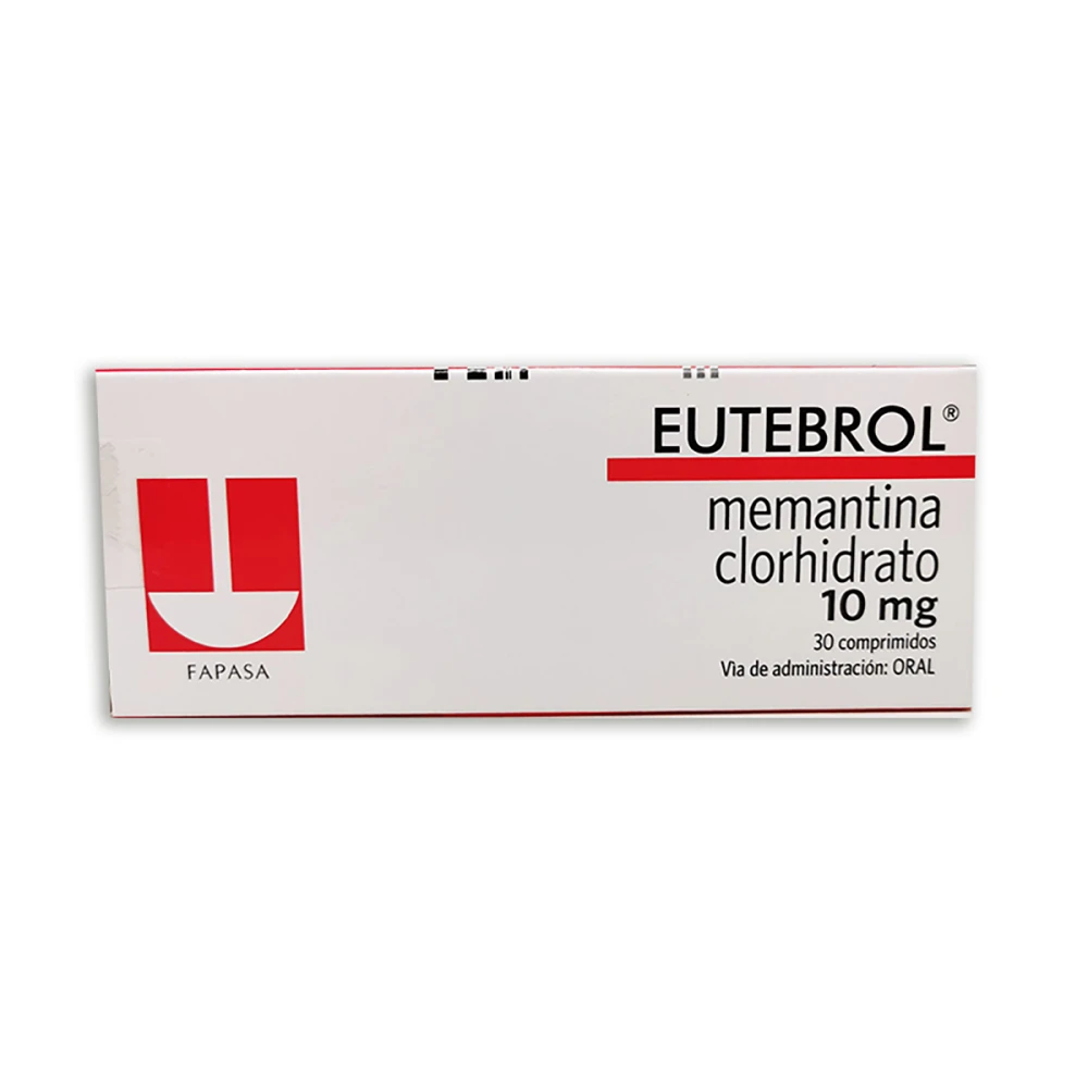 EUTEBROL CJ X 30 COMPRIMIDOS