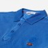 T-Shirt cuello polo AZUL FRANCIA