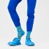 Happy Socks Medias - Banana Turquoise Happy Socks Medias - Banana Turquoise
