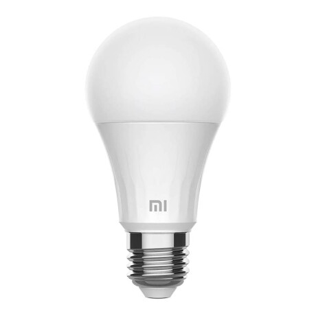 Xiaomi - Lámpara Led Mi Led Smart Bulb (White) - Wifi. 9W 001