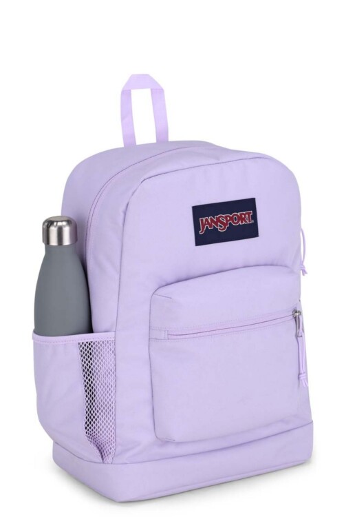 MOCHILA CROSS TOWN PLUS PASTEL LILAC
