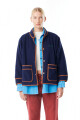 Campera Joy Azul