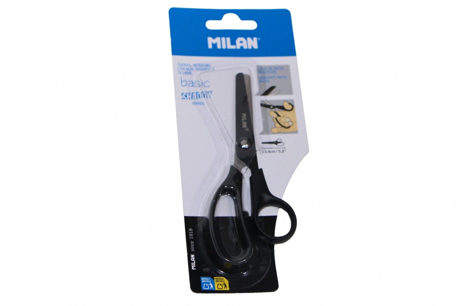 TIJERA MILAN SHADOW 10341DW 