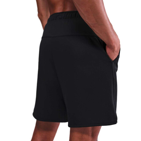 Short Nike Dri Fit Totality Knit 7 pulgdas Ul G de Hombre Negro