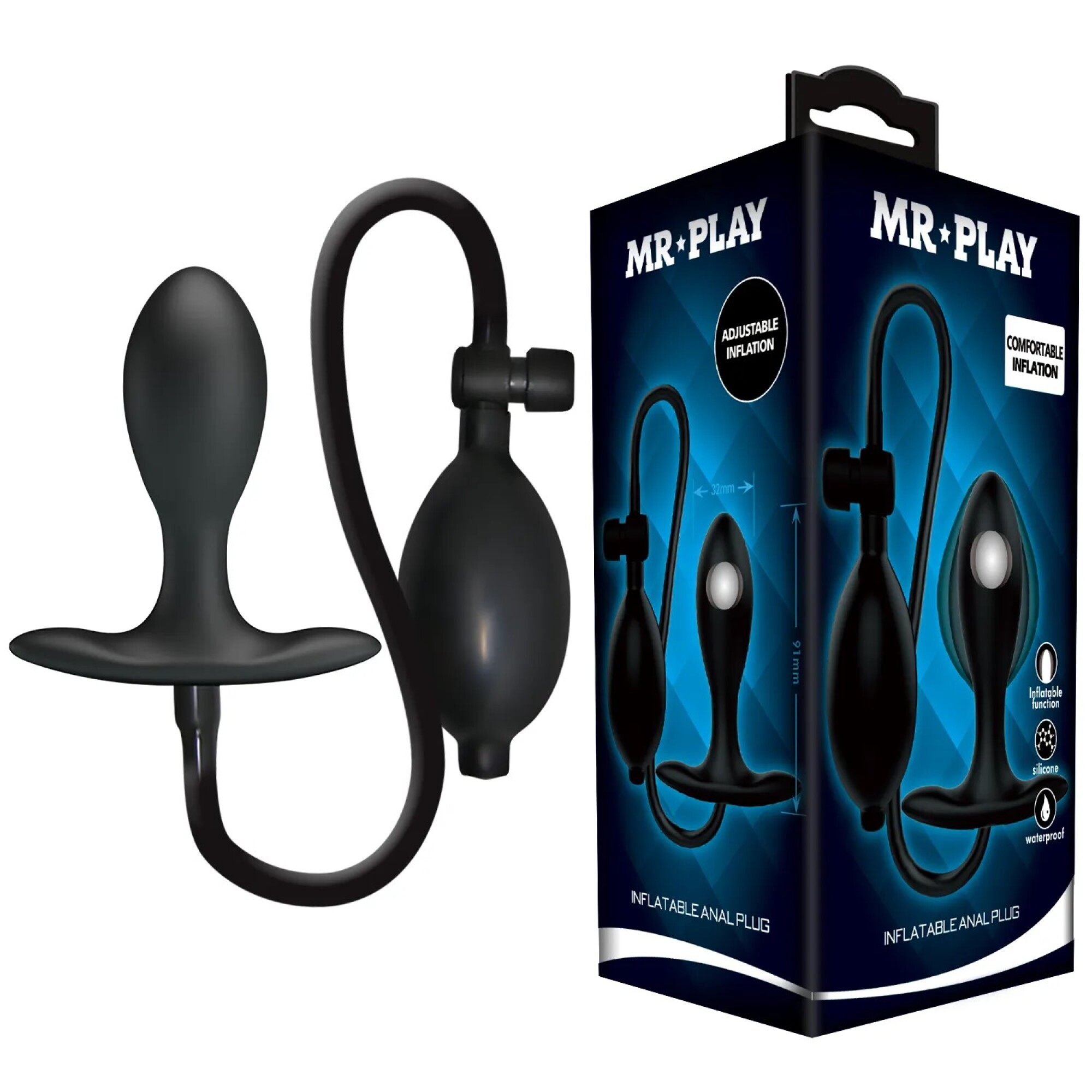 plug anal prostata Black Anal Plug: A Comprehensive Review and Guide for Users
