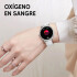 Smartwatch Slim Woman Xion Watch80 1.39" PLATEADO