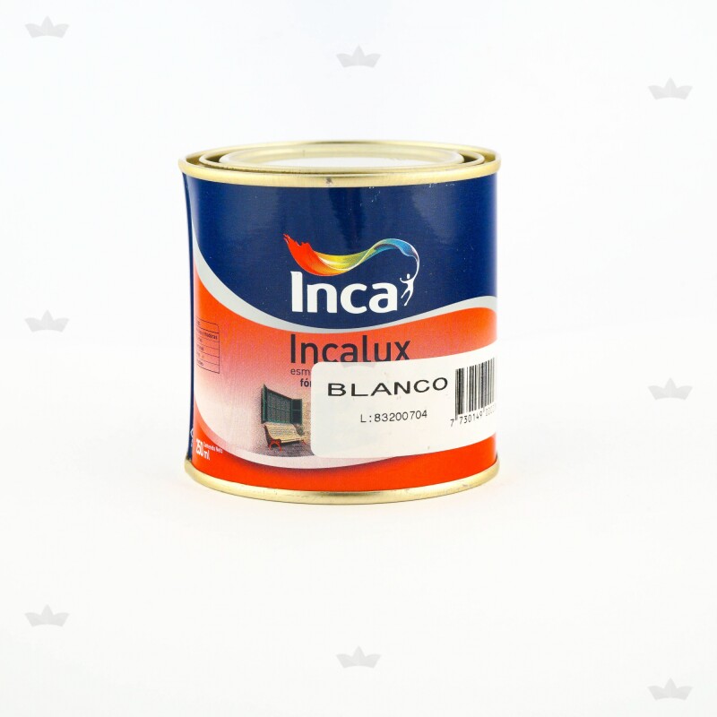 INCALUX BLANCO - 0.25LT INCALUX BLANCO - 0.25LT