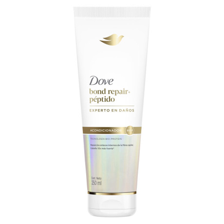 Acondicionador Dove Bond Intense Repair 250ml Acondicionador Dove Bond Intense Repair 250ml