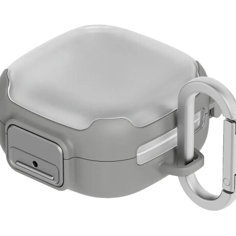 Clip Case Galaxy Buds4 / Buds4 Pro Grey