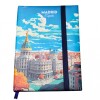 AGENDA ABEZETA 255 CLASSIC TAPA MADRID
