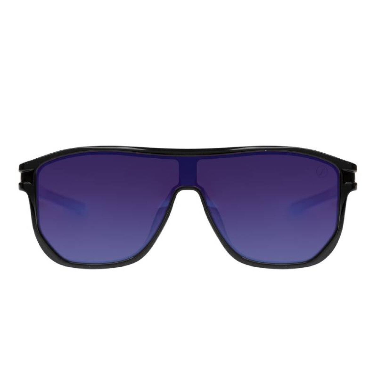 Lentes de Sol Chilli Beans Serra Cuadrados - Negro-Verde 