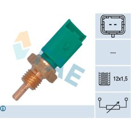 BULBO INTERRUPTOR CITROEN - PEUGEOT TEMP 2.0 16V 2.0HDI 1.9D 1.6 16V 2000/ 1.4 03/ FAE BULBO INTERRUPTOR CITROEN - PEUGEOT TEMP 2.0 16V 2.0HDI 1.9D 1.6 16V 2000/ 1.4 03/ FAE