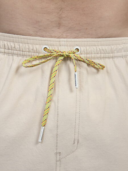 SHORT TORTOISE 8.0 BEIGE
