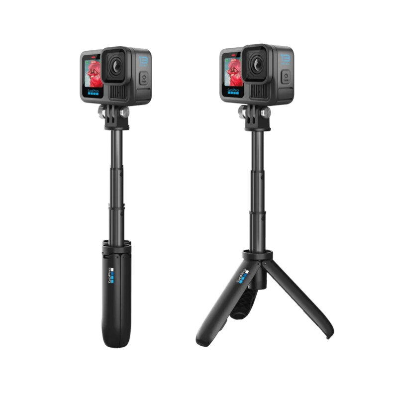 OUTLET- Combo Para Cámara GoPro Mini Extensión + Trípode OUTLET- Combo Para Cámara GoPro Mini Extensión + Trípode